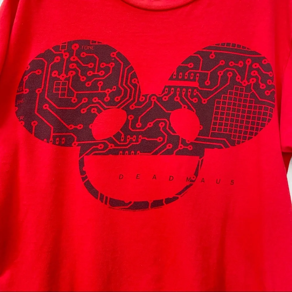 deadmaus Tshirt mens size small - Picture 2 of 4